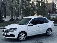 ВАЗ (Lada) Granta 2190 2019 годаүшін4 100 000 тг. в Шымкент