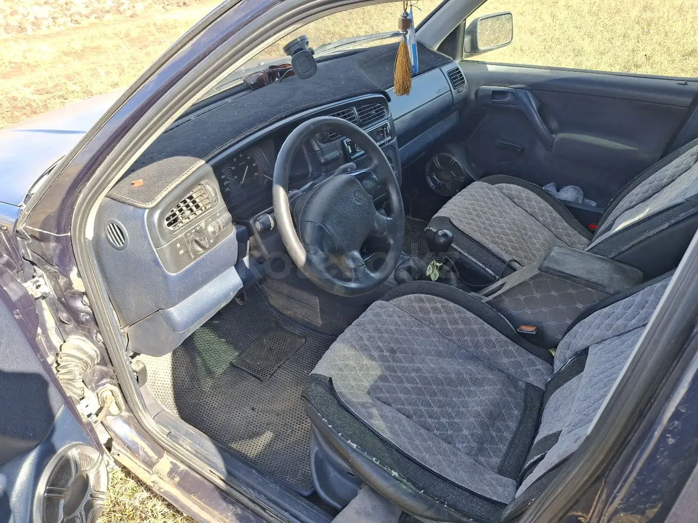 Volkswagen Vento, 1992
