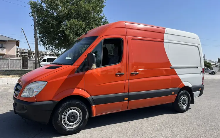 Mercedes-Benz Sprinter 2008 годаүшін9 250 000 тг. в Тараз