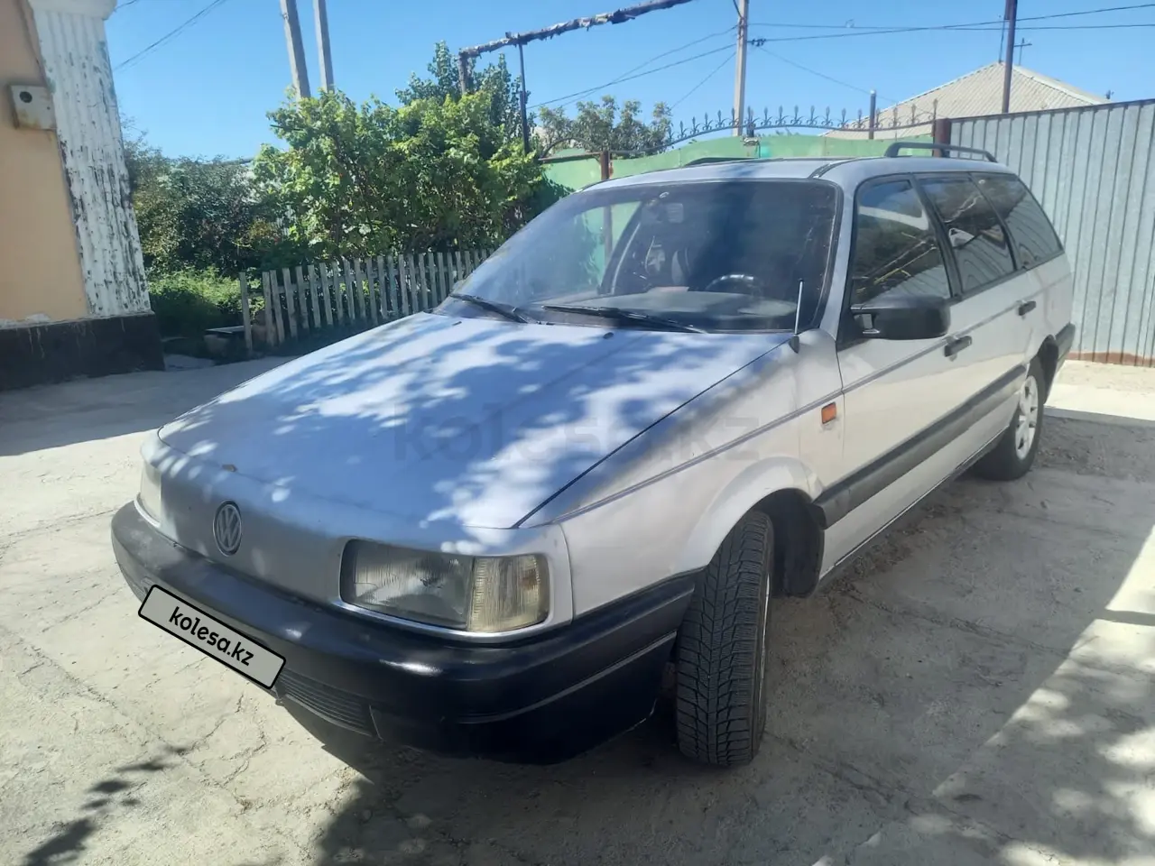 Volkswagen Passat, 1991