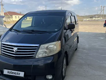 Toyota Alphard 2004 года за 7 300 000 тг. в Актау – фото 2