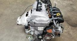 Двигатель 1ZZ-FE 1.8л 2ZR-FE Toyota Corolla Контрактные Япония установка за 192 878 тг. в Алматы