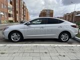 Hyundai Elantra 2019 года за 8 390 000 тг. в Костанай – фото 4