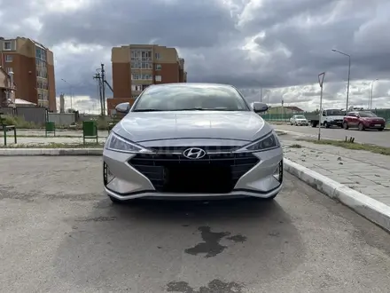 Hyundai Elantra 2019 года за 8 390 000 тг. в Костанай – фото 2
