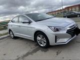 Hyundai Elantra 2019 годаүшін8 390 000 тг. в Костанай