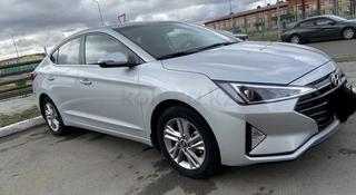 Hyundai Elantra 2019 года за 8 390 000 тг. в Костанай