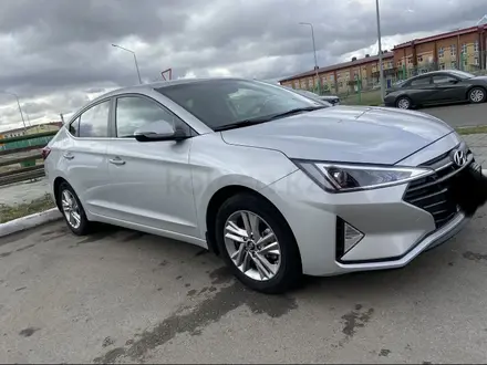 Hyundai Elantra 2019 года за 8 390 000 тг. в Костанай