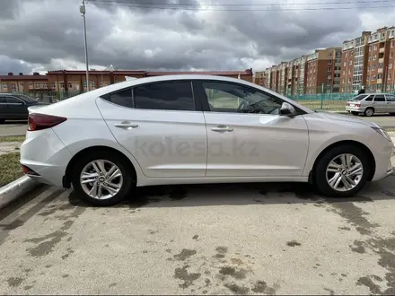 Hyundai Elantra 2019 года за 8 390 000 тг. в Костанай – фото 3