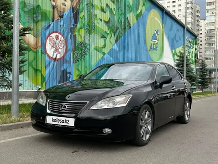 Lexus ES 350 2007 года за 5 500 000 тг. в Алматы