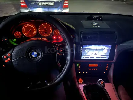 BMW 520 2000 года за 3 200 000 тг. в Караганда – фото 6