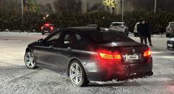 BMW 535 2013 года за 7 000 000 тг. в Актобе – фото 2