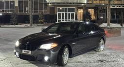 BMW 535 2013 года за 7 000 000 тг. в Актобе – фото 3