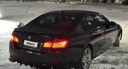 BMW 535 2013 года за 7 000 000 тг. в Актобе – фото 5
