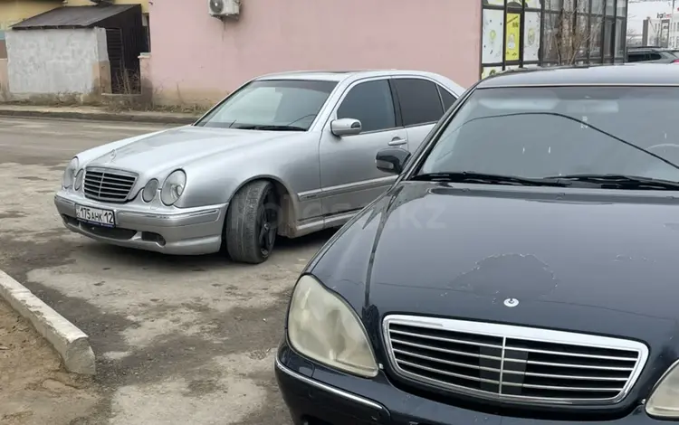 Mercedes-Benz S 500 2000 годаүшін4 000 000 тг. в Жанаозен