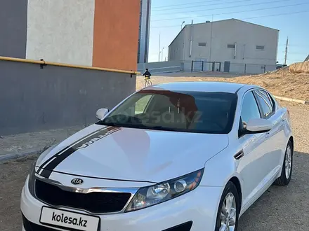 Kia Optima 2012 года за 5 500 000 тг. в Актау