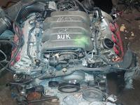 Двигатель на Audi A6C6 объем 3.2 за 2 548 тг. в Алматы