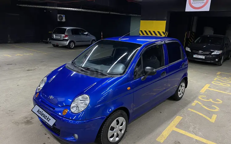 Daewoo Matiz 2011 года за 2 650 000 тг. в Астана