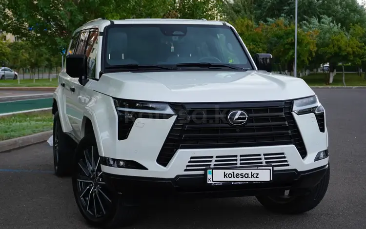 Lexus GX 550 2024 года за 60 000 000 тг. в Астана