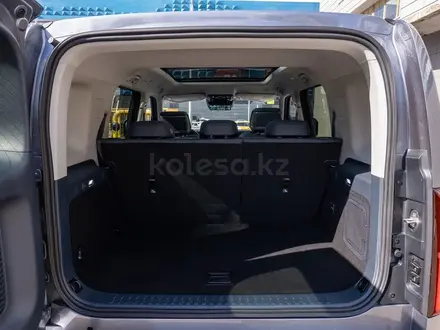 BYD FangChengBao Leopard 5 2026 года за 28 300 000 тг. в Алматы – фото 22