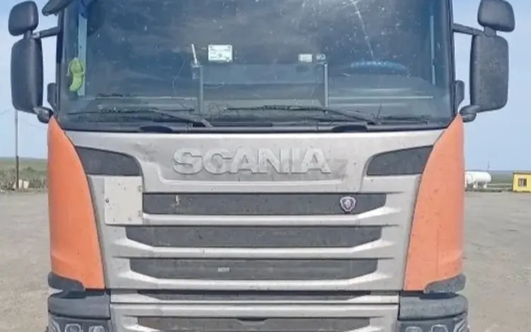 Scania  G400 2018 годаүшін32 000 000 тг. в Алматы