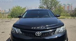 Toyota Camry 2013 годаүшін10 500 000 тг. в Алматы