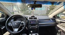 Toyota Camry 2013 года за 10 500 000 тг. в Алматы – фото 3