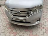 Nissan Serena 2012 годаүшін8 000 000 тг. в Алматы