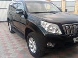 Toyota Land Cruiser Prado 2011 года за 15 000 000 тг. в Костанай – фото 2