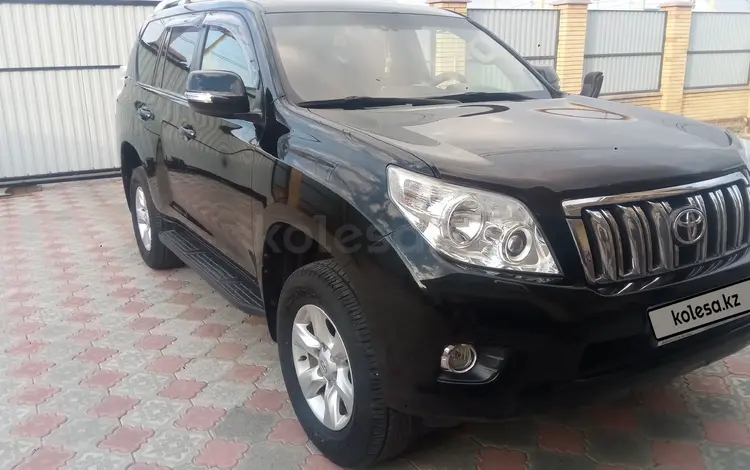 Toyota Land Cruiser Prado 2011 года за 14 500 000 тг. в Костанай