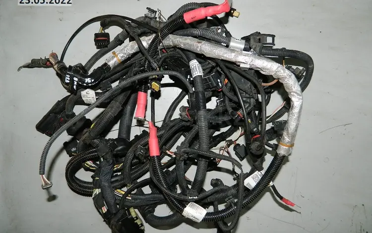 Проводка двигателя (без блока предохранителя) за 50 000 тг. в Алматы