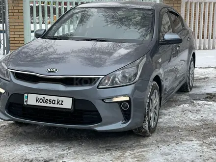 Kia Rio 2019 года за 7 100 000 тг. в Павлодар