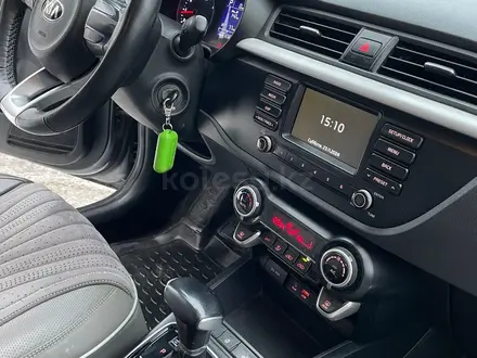 Kia Rio 2019 года за 7 100 000 тг. в Павлодар – фото 8