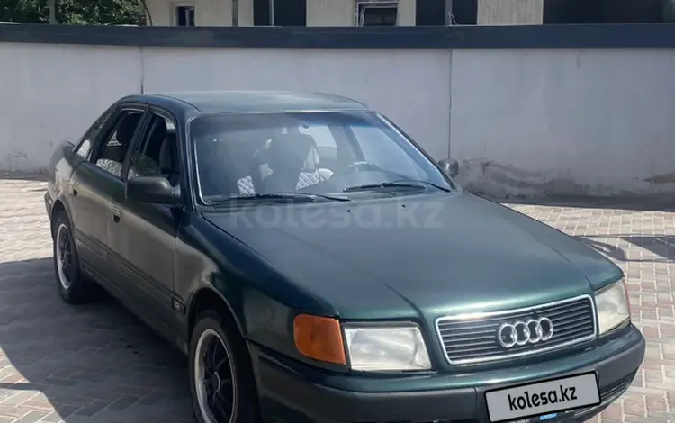 Audi 100 1991 годаfor1 000 000 тг. в Алматы