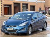 Hyundai Elantra 2014 года за 3 900 000 тг. в Уральск