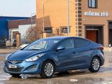 Hyundai Elantra 2014 года за 3 900 000 тг. в Уральск – фото 4