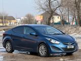 Hyundai Elantra 2014 года за 3 900 000 тг. в Уральск – фото 2