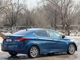Hyundai Elantra 2014 года за 3 900 000 тг. в Уральск – фото 3