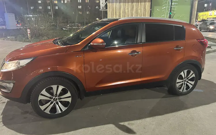 Kia Sportage 2014 года за 7 000 000 тг. в Астана