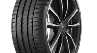 285/45R22 и 325/40R22 Michelin Pilot Sport 4 (MO) (Разнширокие) за 1 250 000 тг. в Алматы