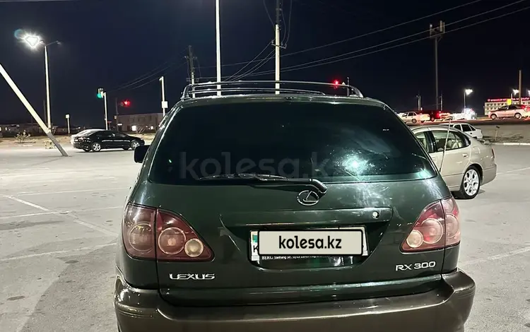 Lexus RX 300 1999 годаүшін5 000 000 тг. в Актау