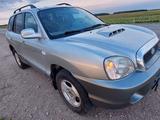 Hyundai Santa Fe 2002 годаүшін3 000 000 тг. в Кокшетау – фото 4