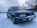 Volkswagen Golf 1993 года за 1 118 552 тг. в Петропавловск