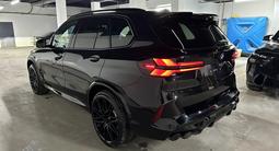 BMW X5 M 2024 годаүшін97 890 000 тг. в Алматы – фото 5