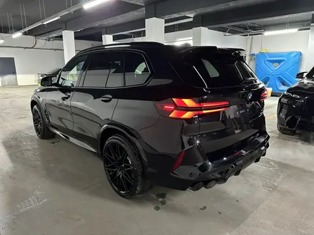 BMW X5 M 2024 года за 97 890 000 тг. в Алматы – фото 5