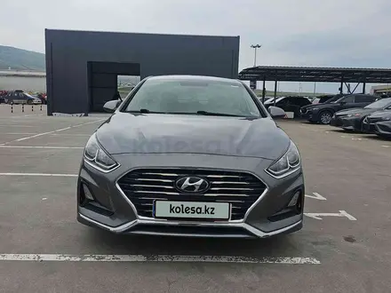 Hyundai Sonata 2018 года за 5 000 000 тг. в Алматы