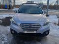Subaru Outback 2016 года за 9 500 000 тг. в Астана – фото 7