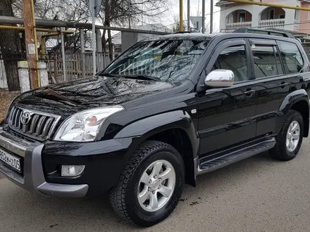 Land Cruiser Prado 120 TOYOTA PRADO 120 ТОЙОТА ПРАДО. По кузову и хододовой в Алматы – фото 41