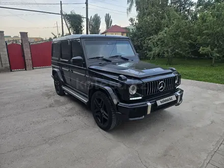 Mercedes-Benz G 500 2007 года за 17 500 000 тг. в Алматы – фото 2