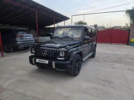Mercedes-Benz G 500 2007 года за 17 500 000 тг. в Алматы