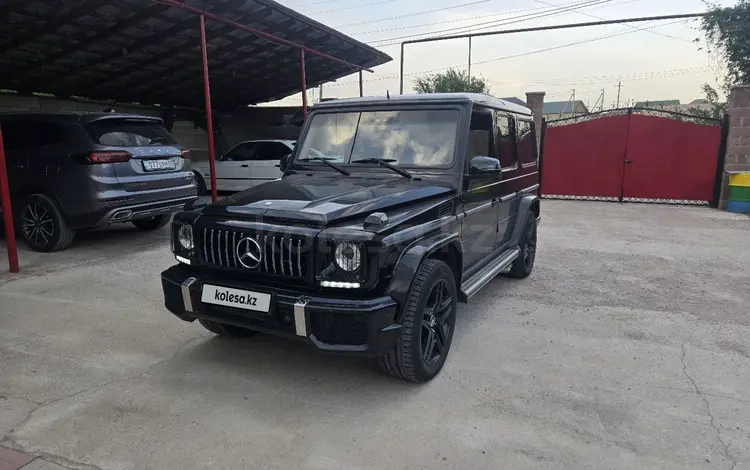 Mercedes-Benz G 500 2007 годаүшін17 500 000 тг. в Алматы